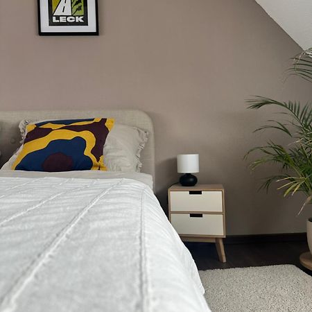 Апартаменты Lille Hygge Leck Экстерьер фото
