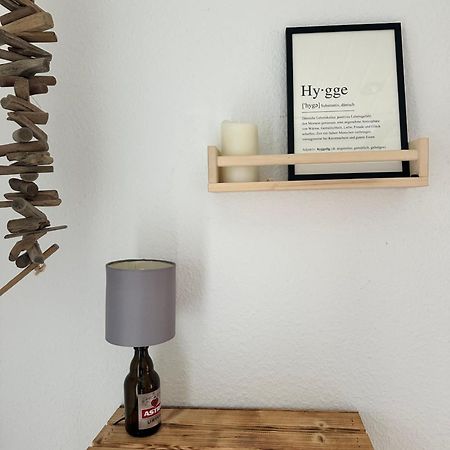 Апартаменты Lille Hygge Leck Экстерьер фото