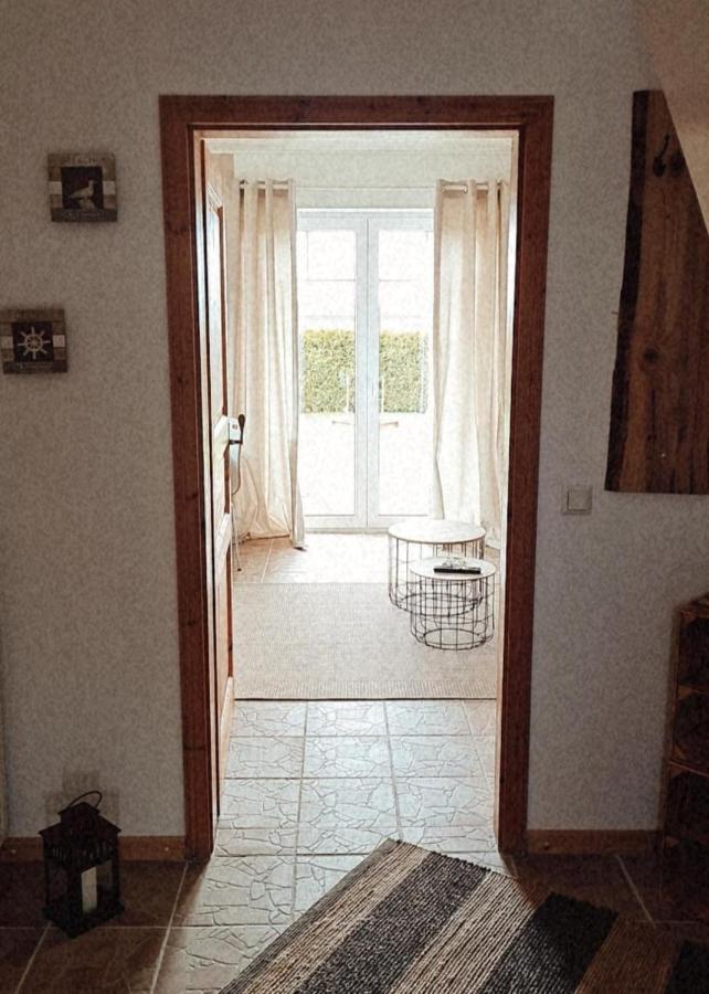 Апартаменты Lille Hygge Leck Экстерьер фото