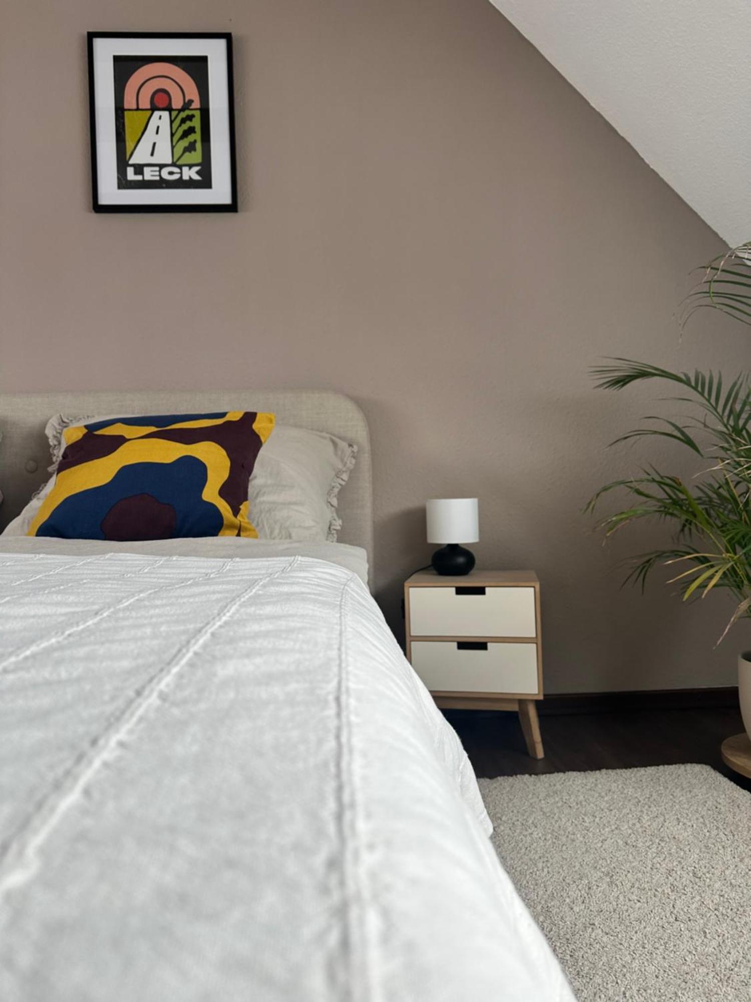 Апартаменты Lille Hygge Leck Экстерьер фото